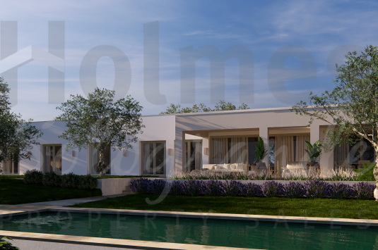 Villa for Sale in Zona F - Sotogrande Villa