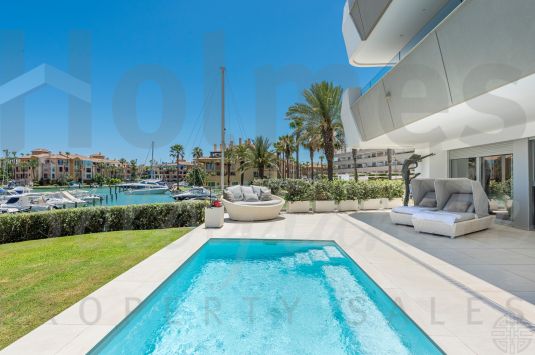 Apartamento en venta en Pier - Sotogrande Apartamento