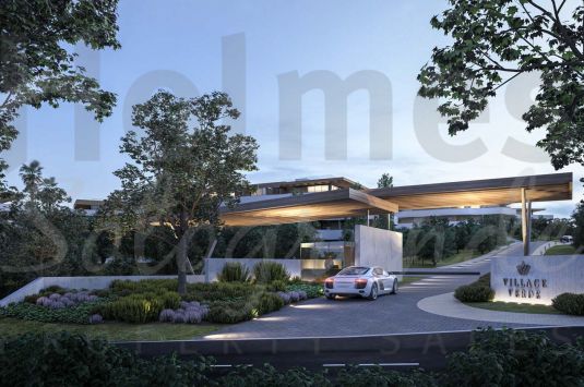 Stunning 3 bedroom apartment in the luxurious complex of Village Verde Phase I.