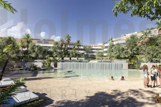 Stunning 3 bedroom apartment in the luxurious complex of Village Verde Phase I.
