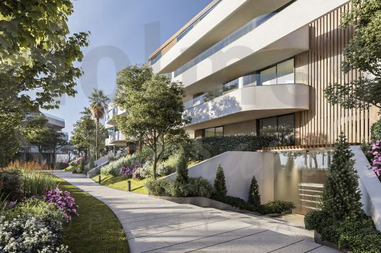 Stunning 4 bedroom apartment in the second phase of the exclusive new complex of Village Verde.