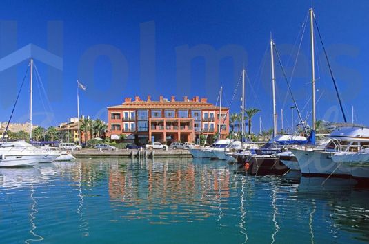 Mooring for Sale in Sotogrande Puerto Deportivo - Sotogrande Mooring