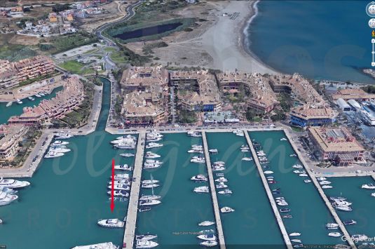 Atraque en venta en Sotogrande Puerto Deportivo - Sotogrande Atraque