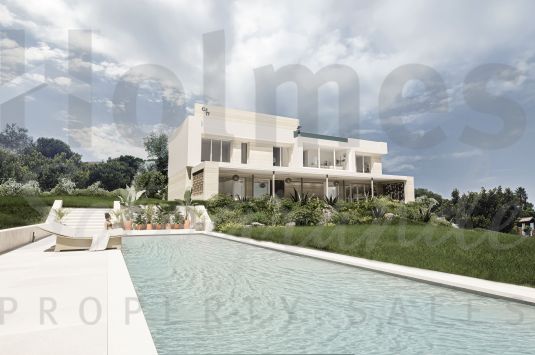 Villa for Sale in Almenara - Sotogrande Villa