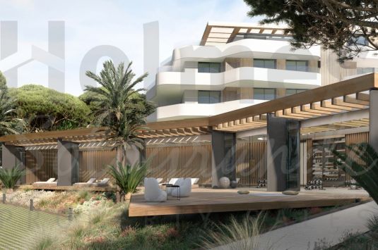 One of the two exclusives five bedroom penthouse duplex, Sky Villas, in the unique complex of Village Verde.