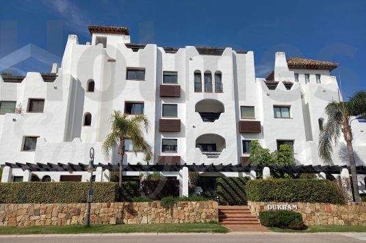 Cosy 3-bedroom apartment in El Polo, Sotogrande Costa.