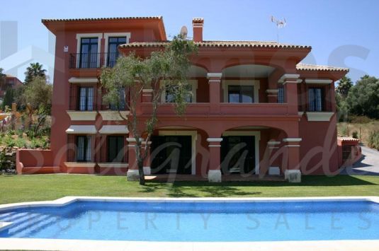 Villa for Sale in Zona F, Sotogrande