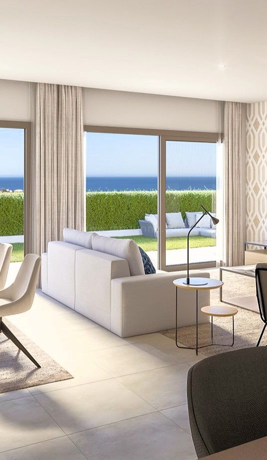 Apartamento Moderno en Planta Baja en la Nueva Milla de Oro