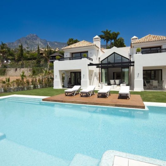 Fantastic Villa In Prime Location
