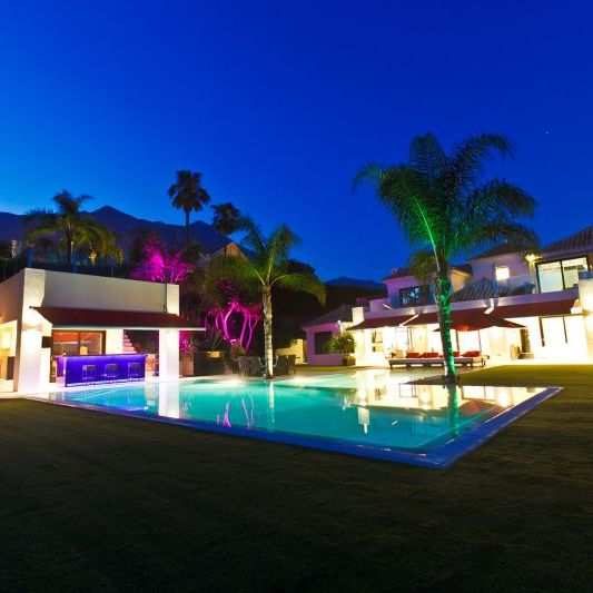 Villa en Sierra Blanca, Marbella