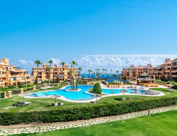 Apartamento en planta baja en Los Granados Del Mar