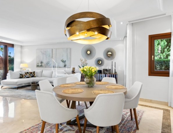 Exceptional Beachfront Penthouse in Torre Bermeja, Estepona
