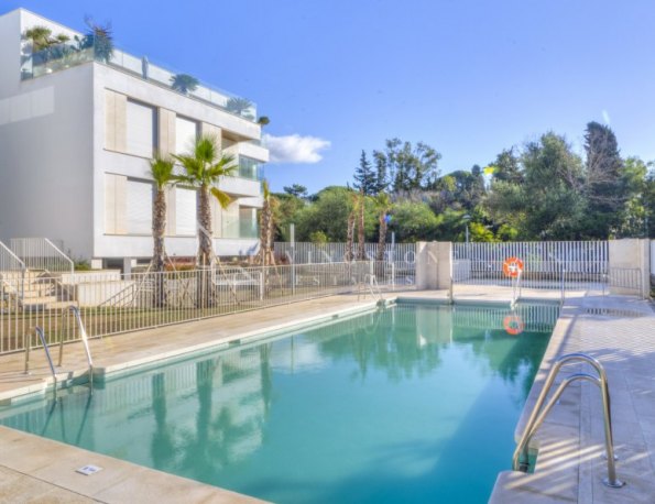 Appartement rez de chaussée à vendre En Elviria, Marbella Est