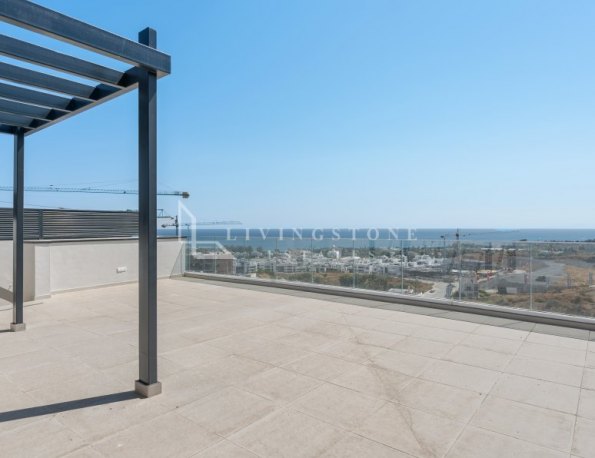 Brand New Penthouse with Panoramic Sea Views in Vanian Views, Estepona East