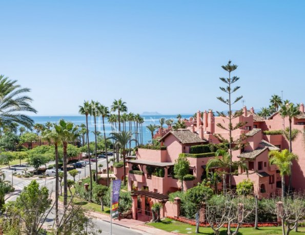 Appartement à vendre En Las Nayades, Estepona Est