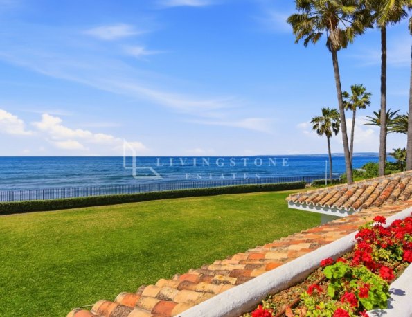 Villa for sale in Guadalmina Baja, San Pedro de Alcantara