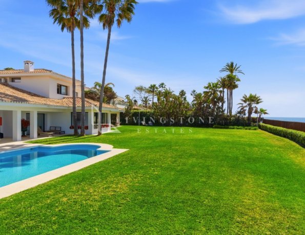 Villa en venta en Casasola, Estepona Este