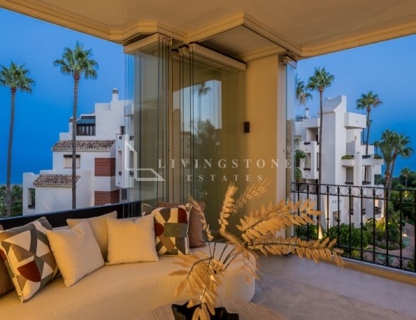 Элегантные апартаменты в Bahía del Velerín, Новая Золотая Миля