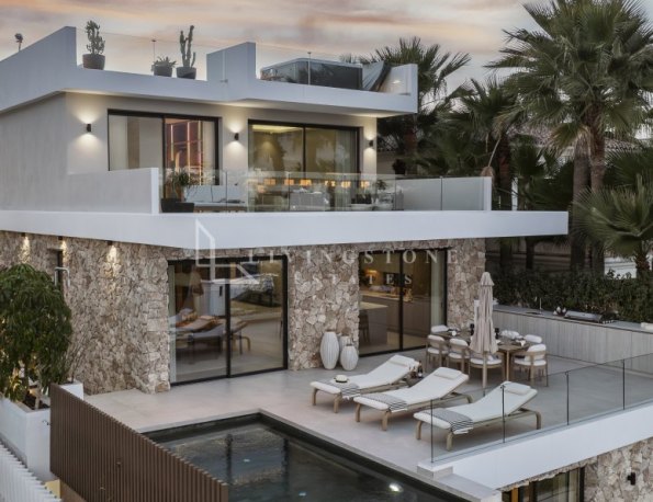 Elegant Villa in Nueva Andalucía, Marbella