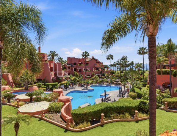 Duplex Penthouse à vendre En Torre Bermeja, Estepona Est