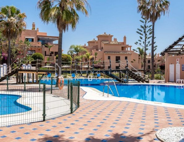 Appartement rez de chaussée à vendre En Hacienda del Sol, Estepona Est