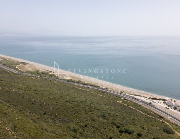 Prime Plot for Villa Development with Stunning Views in La Paloma, Manilva