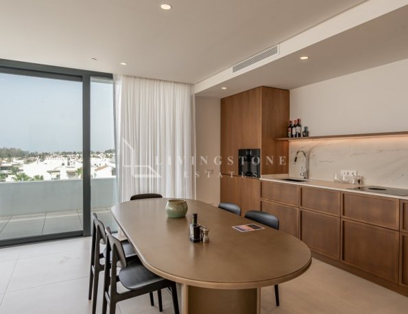 Apartamento en alquiler en Cancelada, Estepona Este
