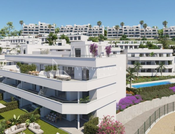 Adosado en venta en Cancelada, Estepona Este