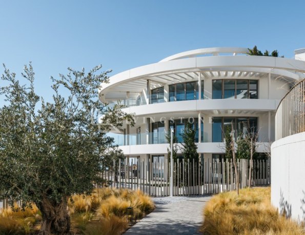 The View Earth - Modern Groundfloor apartment in Benahavis