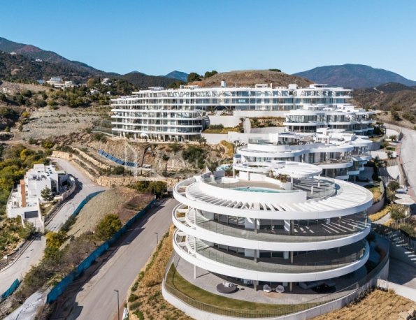 The View Soul - Brand New spectacular Moder Luxury Apartment
