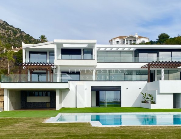 Welcome to Villa Bentayga, a newly constructed contemporary villa