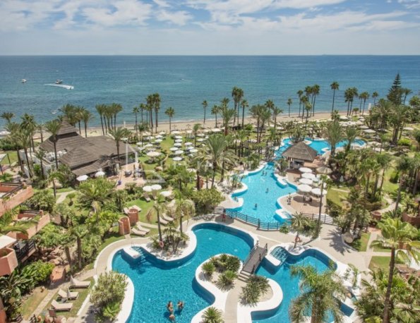 Duplex Penthouse for sale in Kempinski, Estepona
