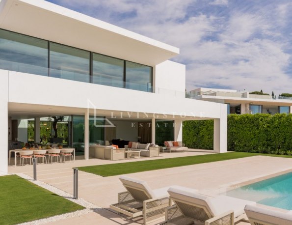 Villa en venta en Marbella Golden Mile, Marbella (Todo)