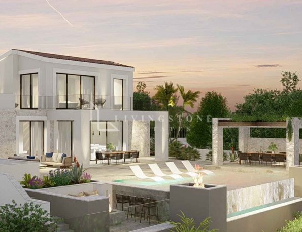 Spanish Corner 16: Exclusive Villa in The Hills, La Quinta