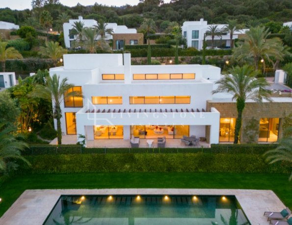 Captivating Villa Nestled within The Finca Cortesin Resort