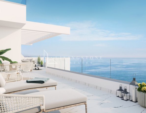 Residential Community with 7 Buildings, Sea Views, and Modern Amenities