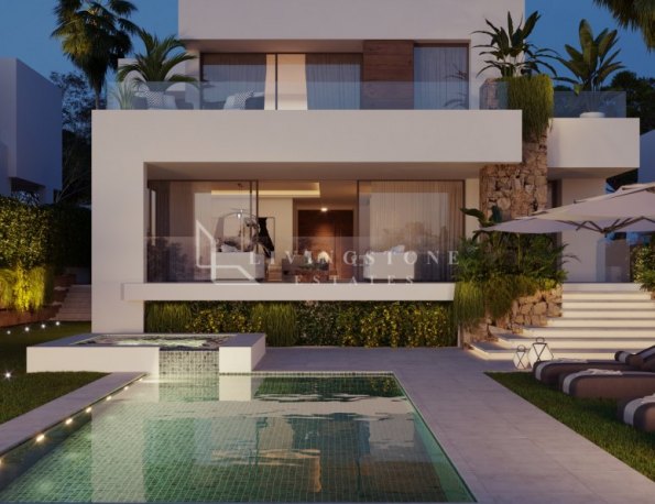 Exclusiva villa en el Golden Mile