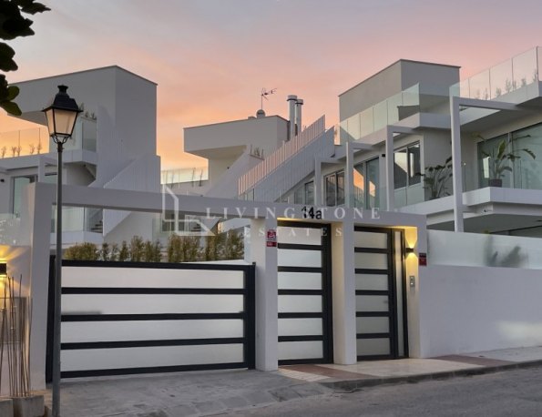 Jazmines14, set of 8 independent villas in Marbella