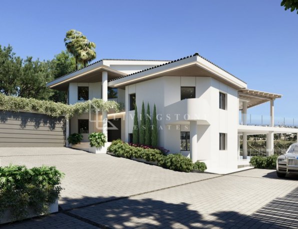 Los Flamingos Golf Frontline Villa
