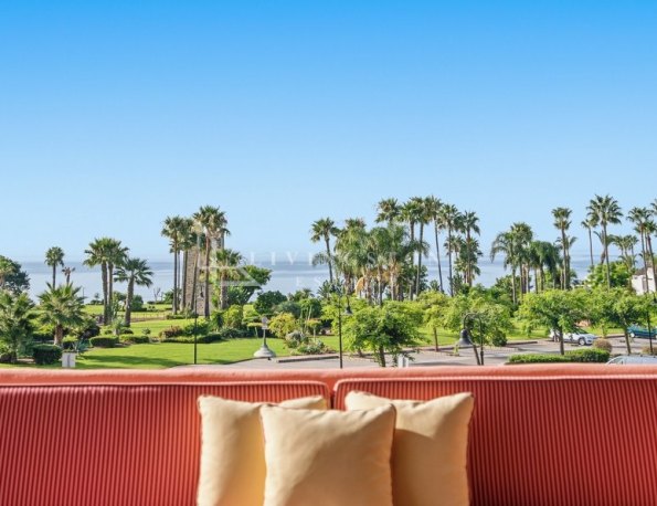 Sea-View Duplex Penthouse in Cabo Bermejo, New Golden Mile