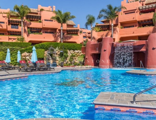 Luxury Ground Floor Apartment in Torre Bermeja