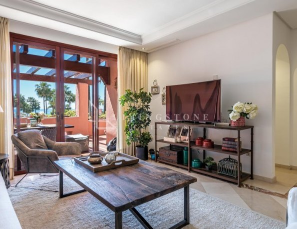 Encantador apartamento en Cabo Bermejo