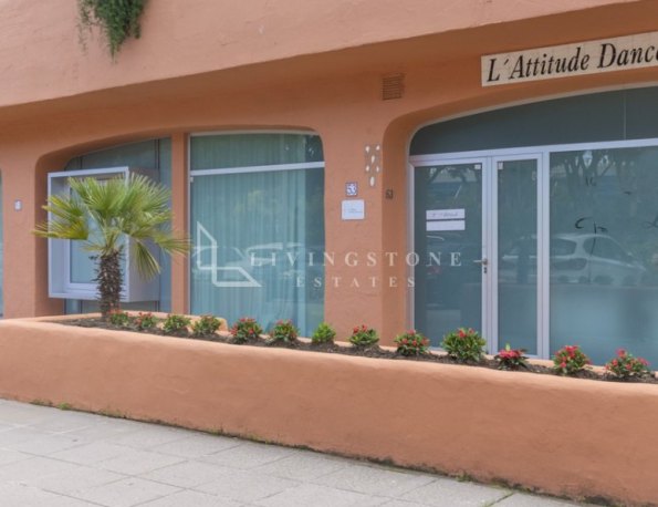 Commercial Property, Ideal Location in Estepona