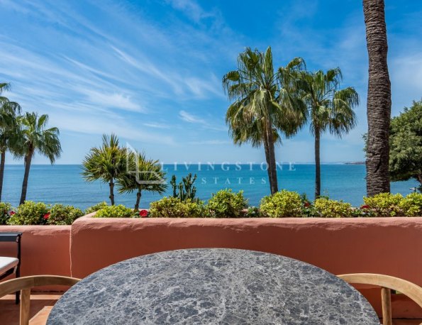 Apartamento acogedor con vistas al mar en Cabo Bermejo