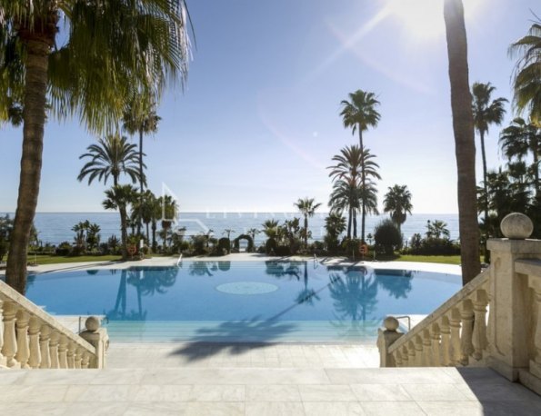 Wohnung zu mieten auf Las Dunas Park, Estepona Ost