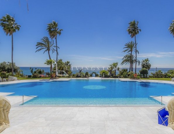 Apartamento Planta Baja en alquiler en Las Dunas Park, Estepona Este