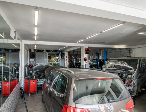 Mechanical Workshop Business for Sale in San Pedro de Alcantara