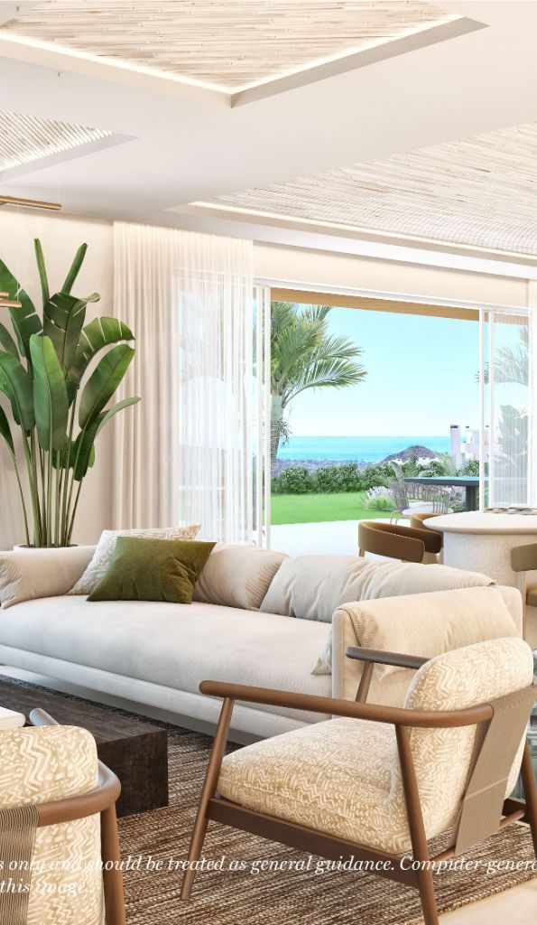 Palo Alto Zeitgenössische neue Entwicklung in Marbella