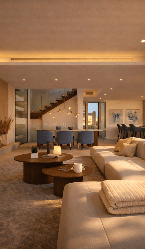 Neue moderne Villen in Estepona Golf