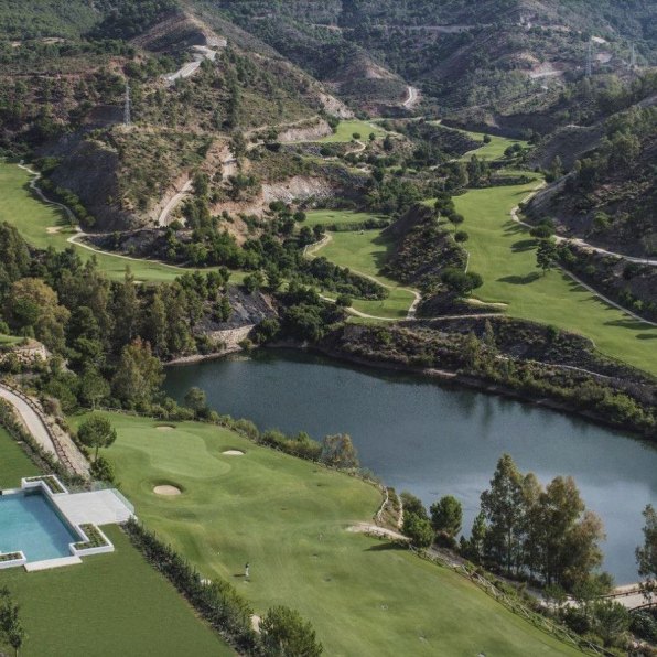 La Zagaleta, el ‘súper segmento’ emergente de Marbella